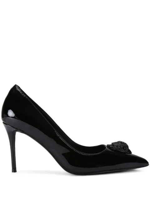 Kurt Geiger London escarpins Belgravia Eagle Court 85 mm