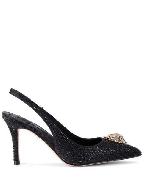 Kurt Geiger London zapatillas Belgravia con tacón de 85mm