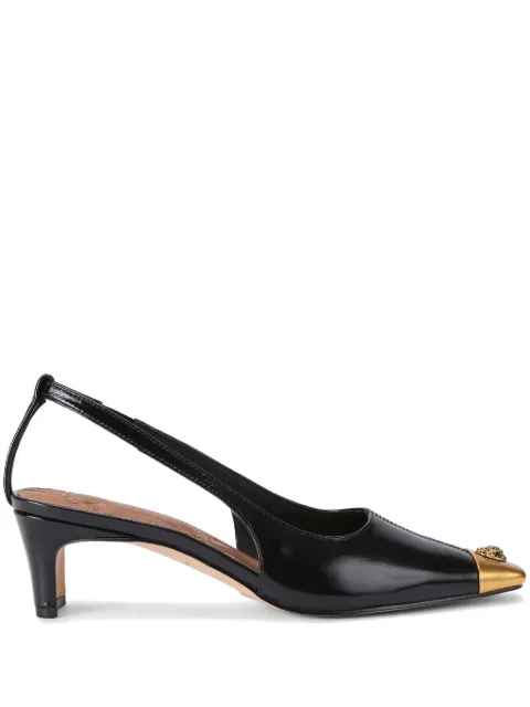 Kurt Geiger London 55mm Regent pumps