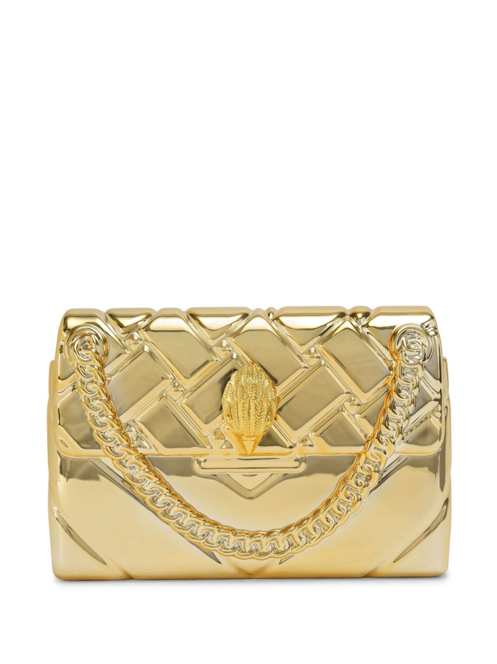 Kensington clutch bag