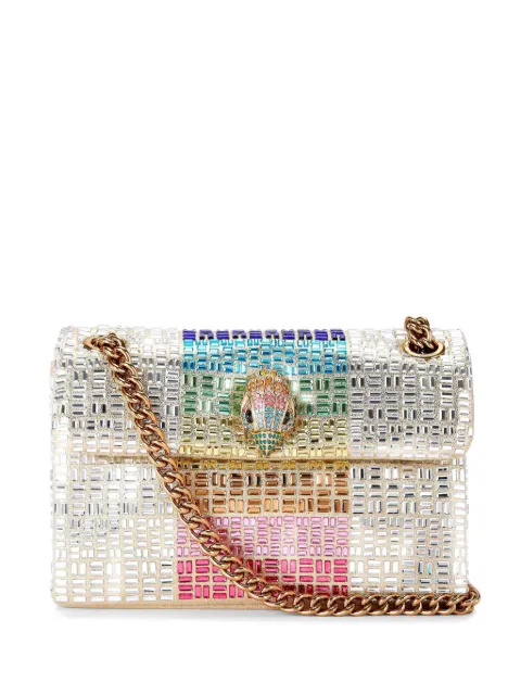 Kurt Geiger London mini Crystal Kensington shoulder bag 