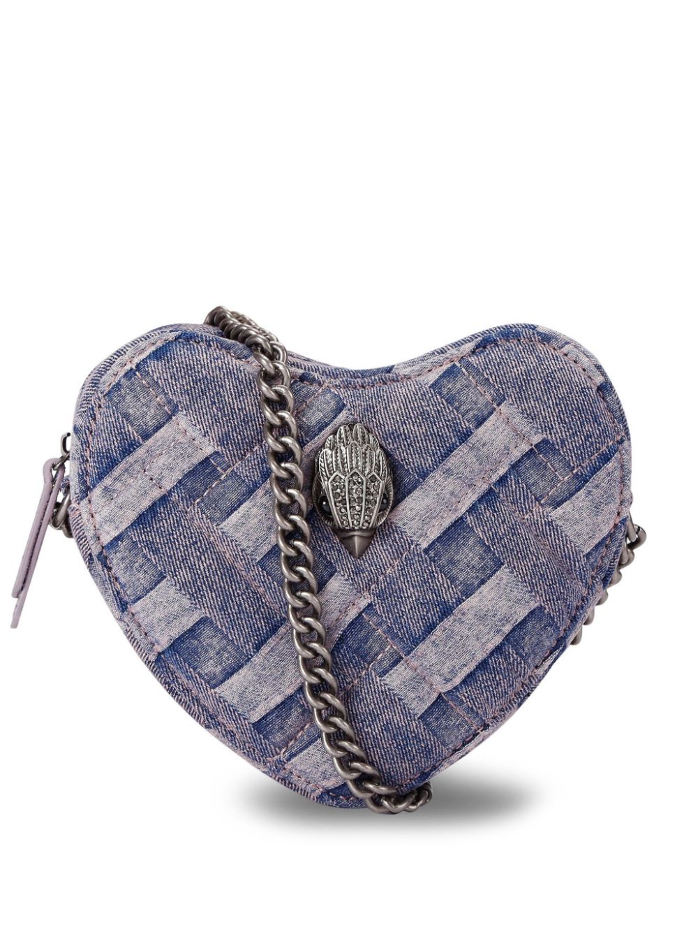 Kensington Heart cross body bag