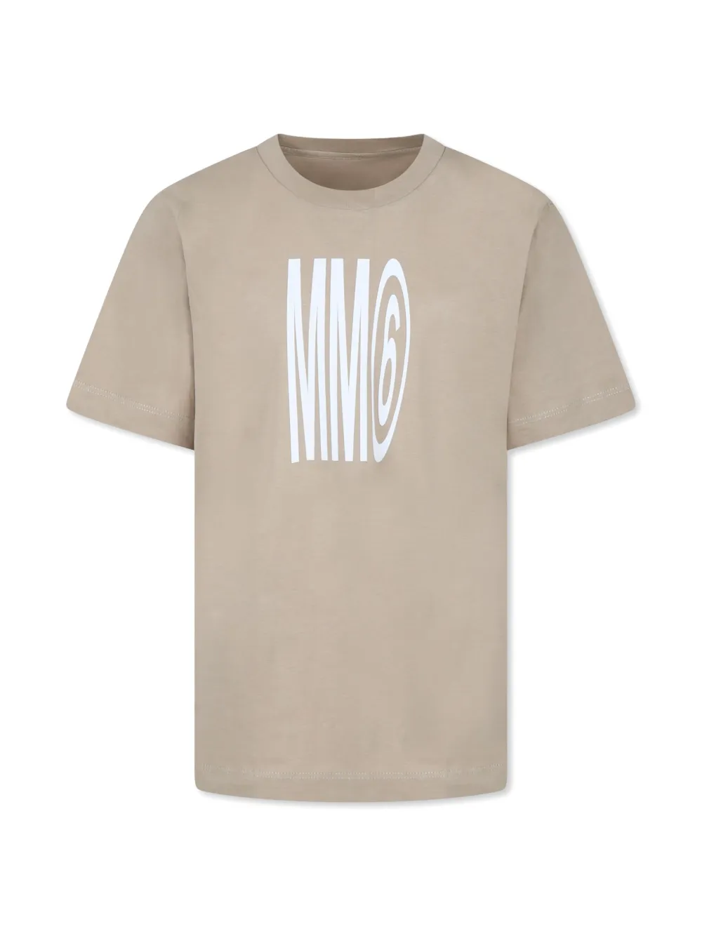 新品未使用★【MM6 MaisonMargiela】ロゴTシャツ キッズ 大人 MM6 エムエムシックス Tシャツ オーバーサイズ 半袖 大人もOK
