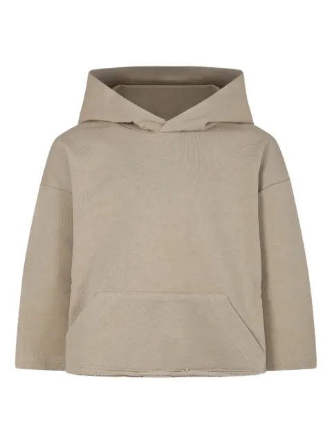 MM6 Maison Margiela Kids hoodie de algodón