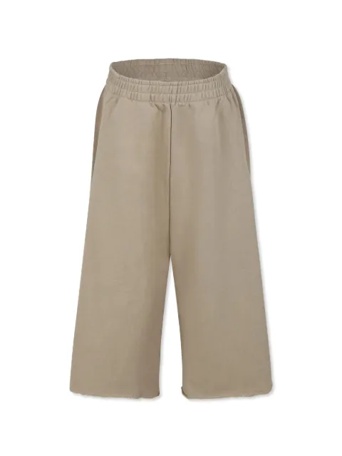 MM6 Maison Margiela Kids elastic-waist knee-length shorts 