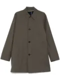 Paul Smith detachable-panel coat - Grey