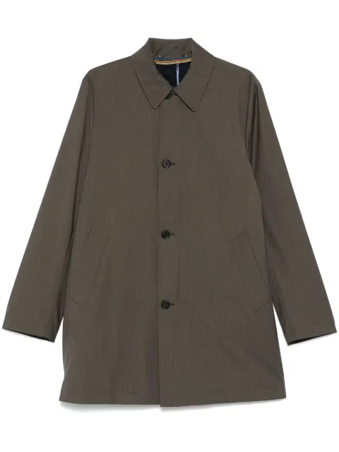 Paul Smith detachable-panel coat