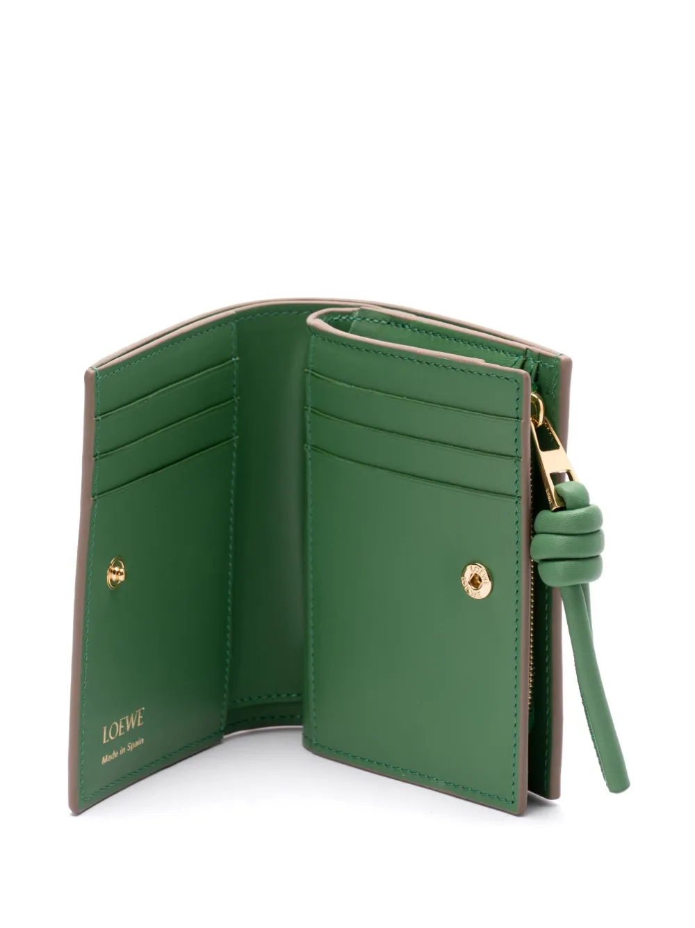 Affordable LOEWE Knot wallet Women
