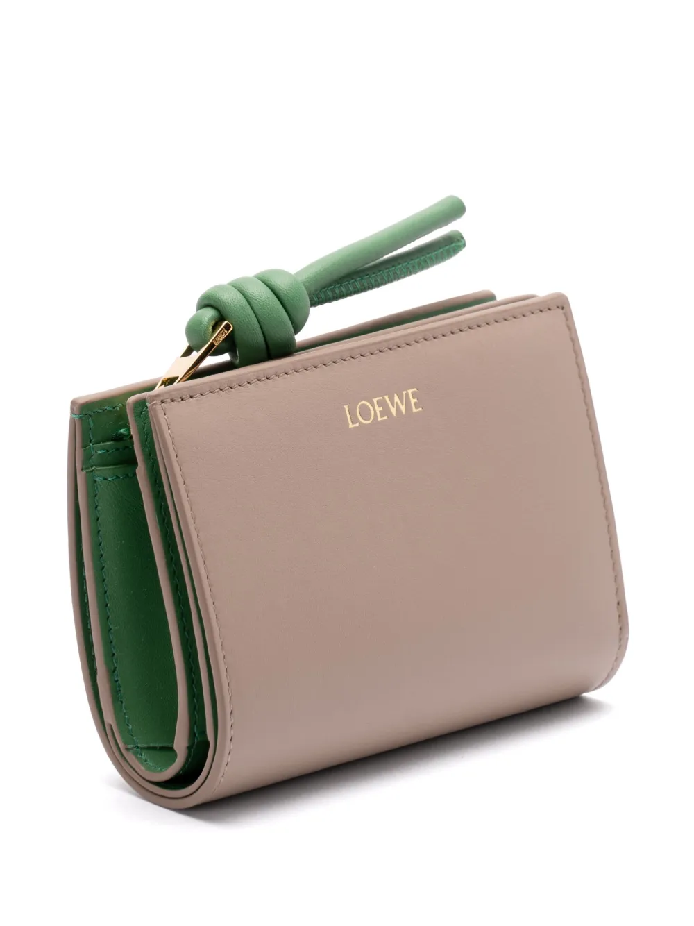 Affordable LOEWE Knot wallet Women