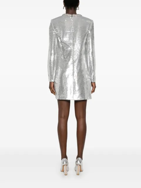 Roland Mouret embellished sequin mini dress RMRS25082SS - 3