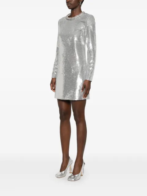 Roland Mouret embellished sequin mini dress RMRS25082SS - 2