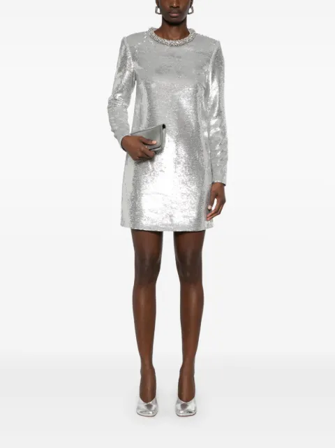 Roland Mouret embellished sequin mini dress RMRS25082SS - 1