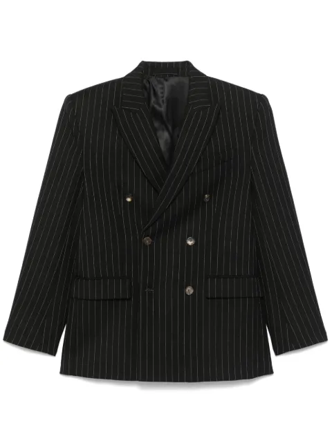 WARDROBE.NYC double-breasted blazer
