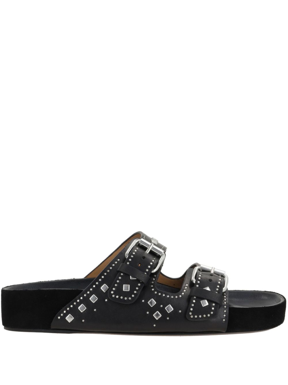 ISABEL MARANT Lennyo sandals Zwart