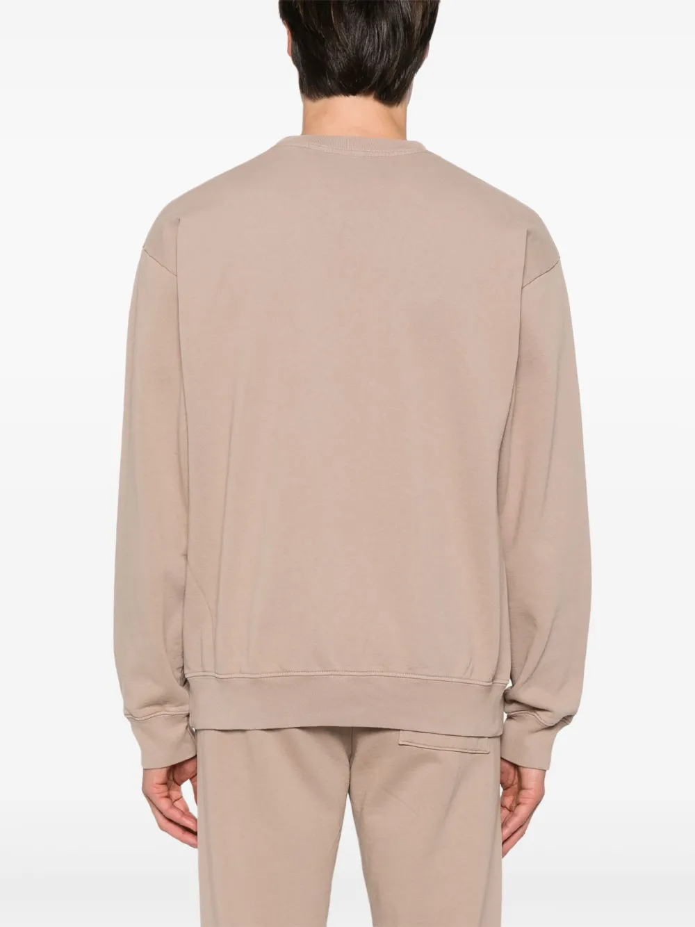 SPORTY AND RICH NY HEALTH CLUB SWEATSHIRT