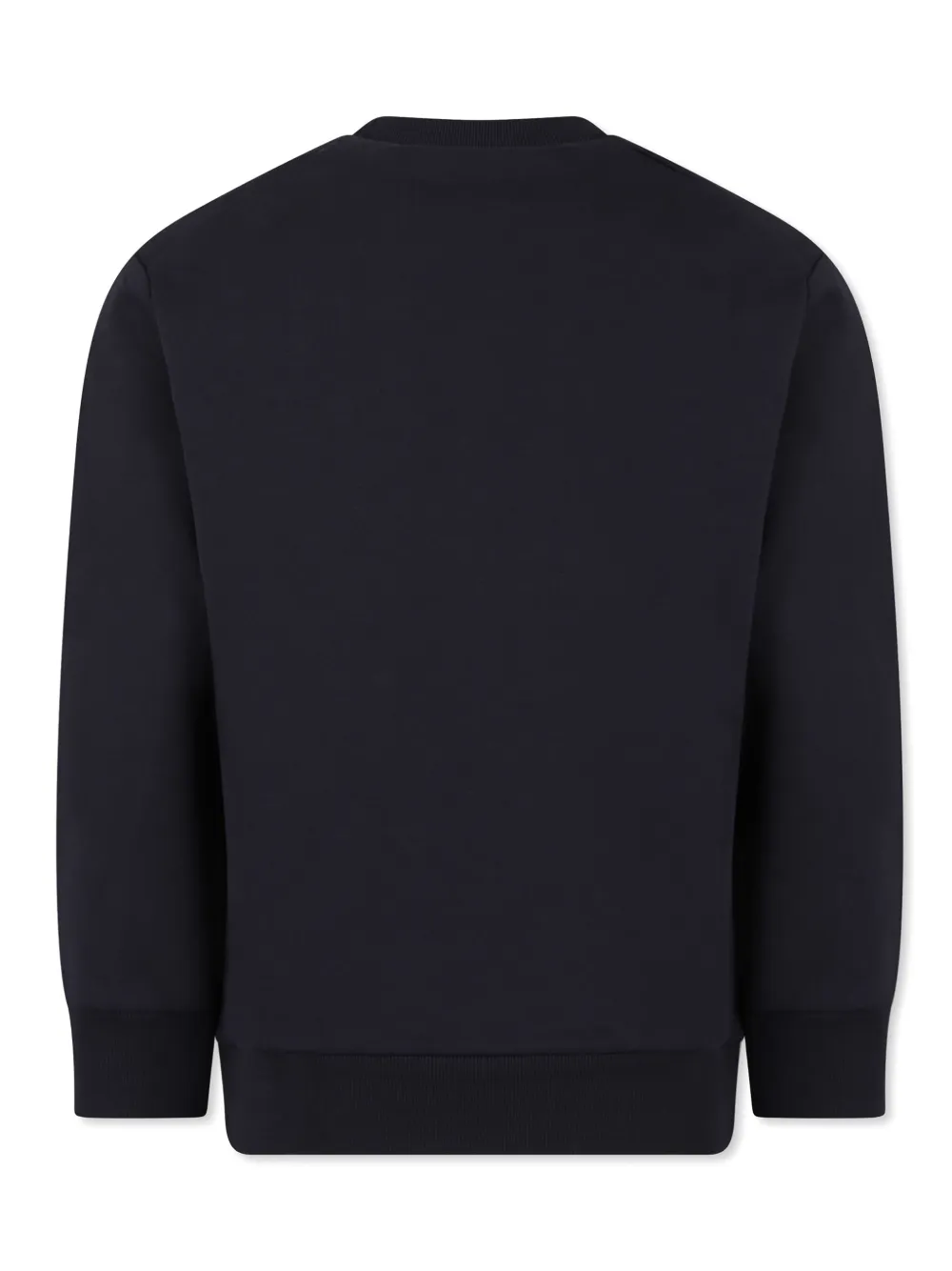 Image 2 of Marni Kids Moletom com estampa de logo