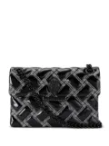 Kurt Geiger London mini Drench Kensington shoulder bag - Black