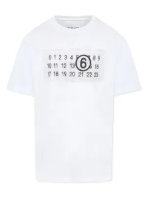 MM6 Maison Margiela Kids | Designer Kidswear | FARFETCH
