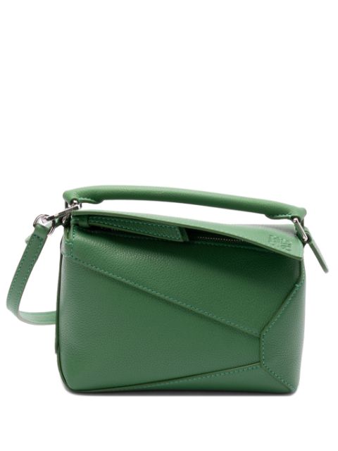 LOEWE mini Puzzle tote bag Women