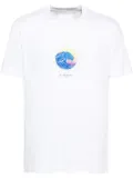 Givenchy graphic-print T-shirt - White