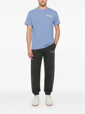 ★Sporty & Rich★HW クレスト スウェットパンツ SPORTY&RICH SPORTY＆RICH スポーティアンドリッチ スウェット