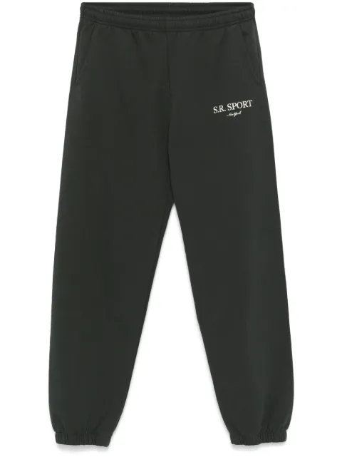 Sporty & Rich pantalones S.R pants Sport