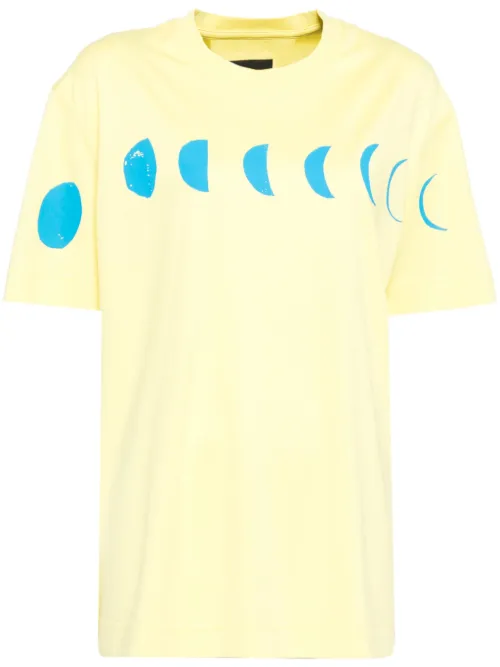 T-shirt à imprimé graphique - Givenchy - Modalova