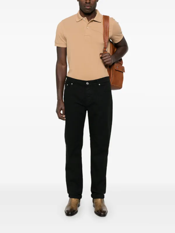 TOM FORD ポロシャツ | ニュートラル | FARFETCH JP