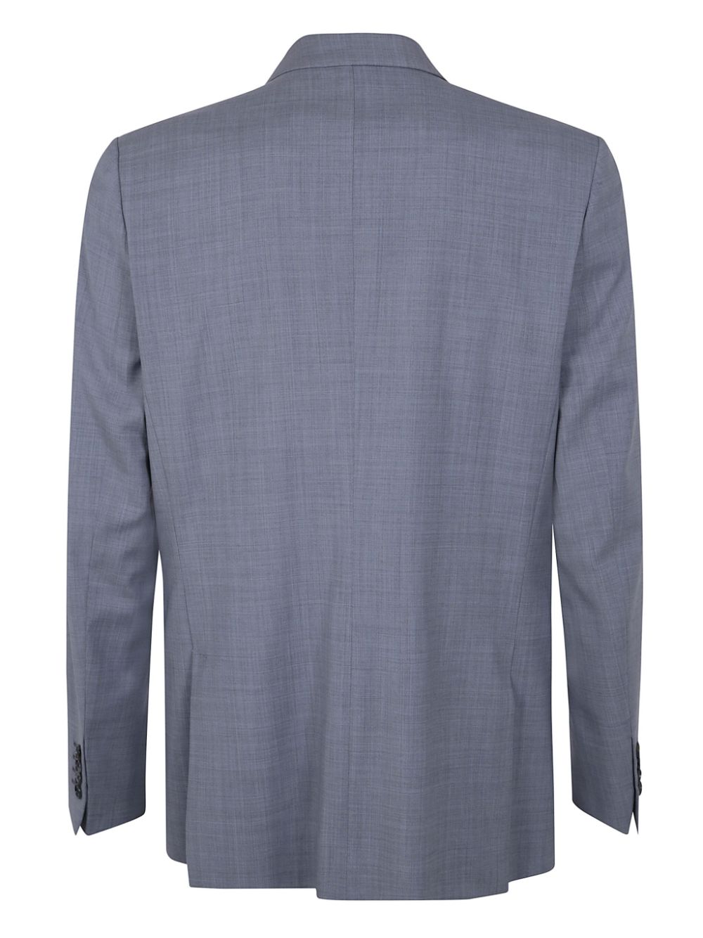 Paul Smith single-breasted blazer - Blauw