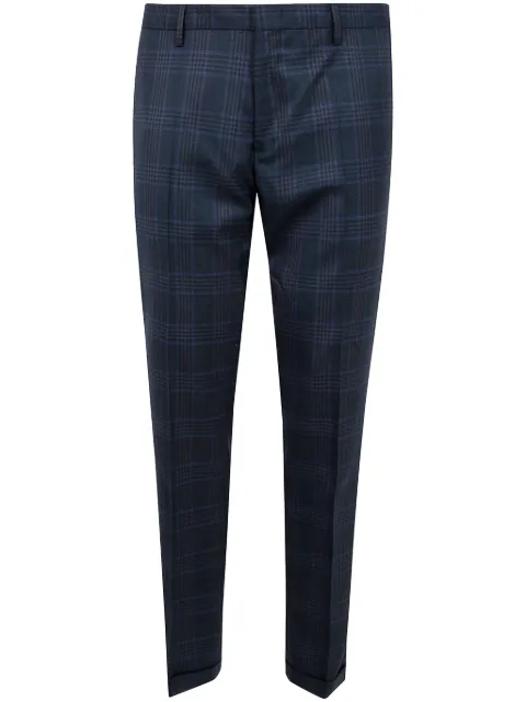 Paul Smith checked trousers