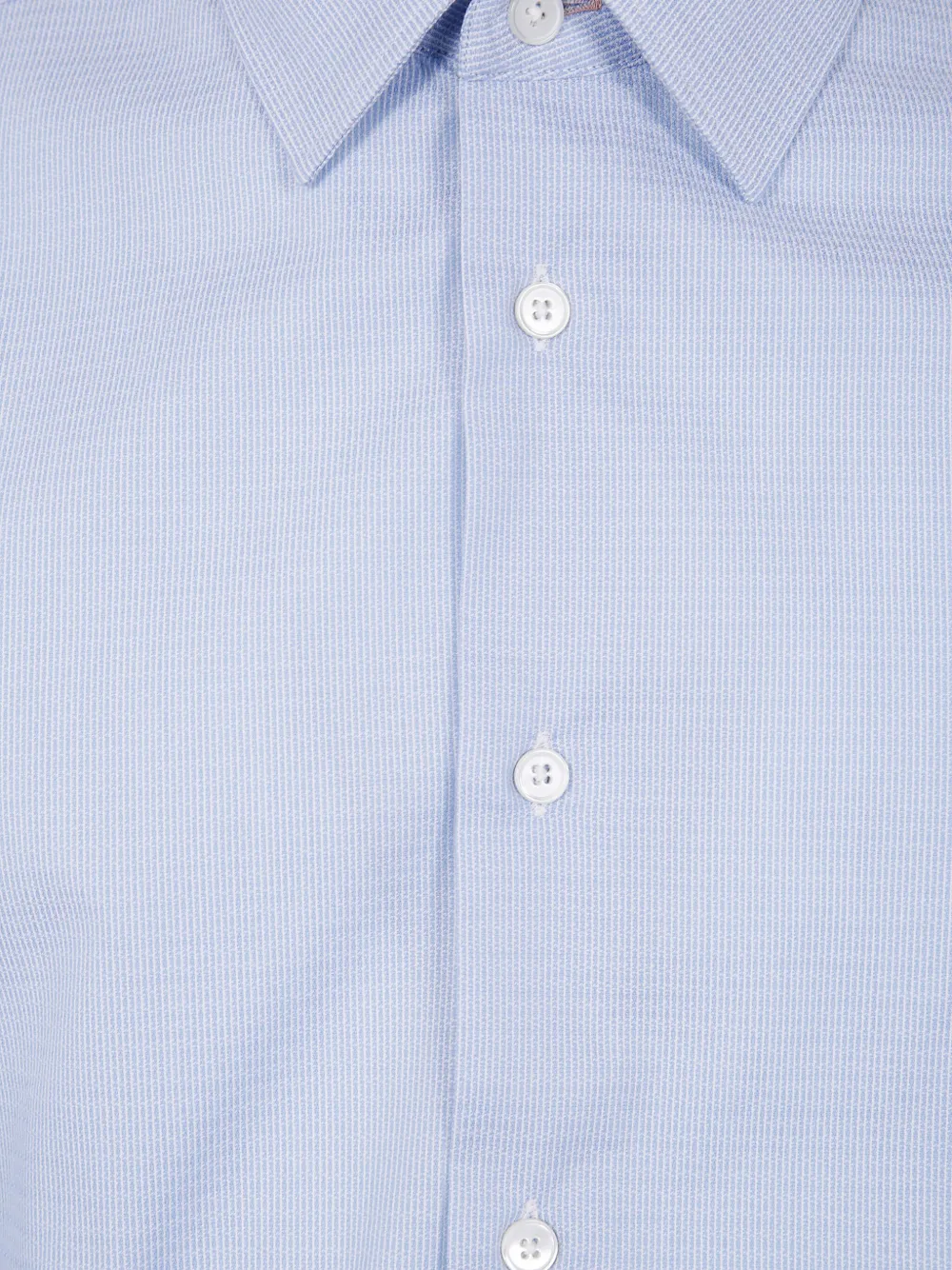 Paul Smith Gestreept overhemd 40 LIGHT BLUE