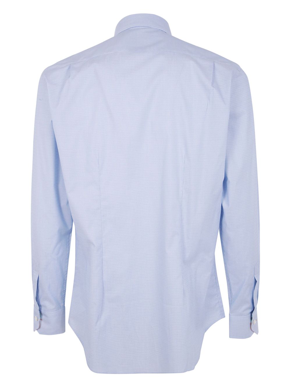 Paul Smith striped shirt - 40 LIGHT BLUE