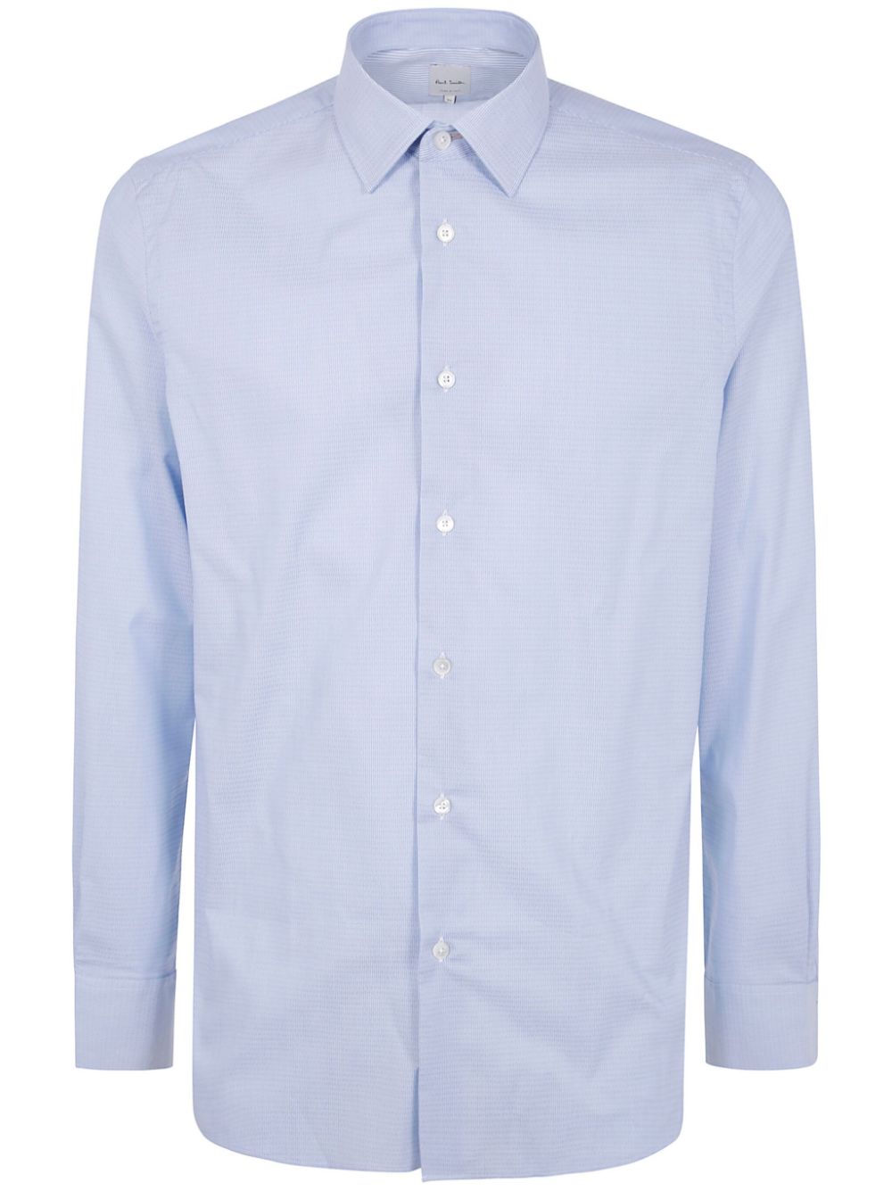 Paul Smith Gestreept overhemd 40 LIGHT BLUE