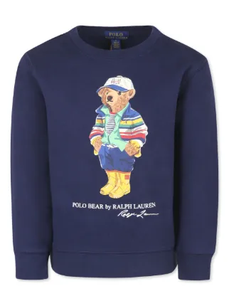 Ralph Lauren/Polo Bearトレーナー (150-160) 27192710_57073567_322.jpg