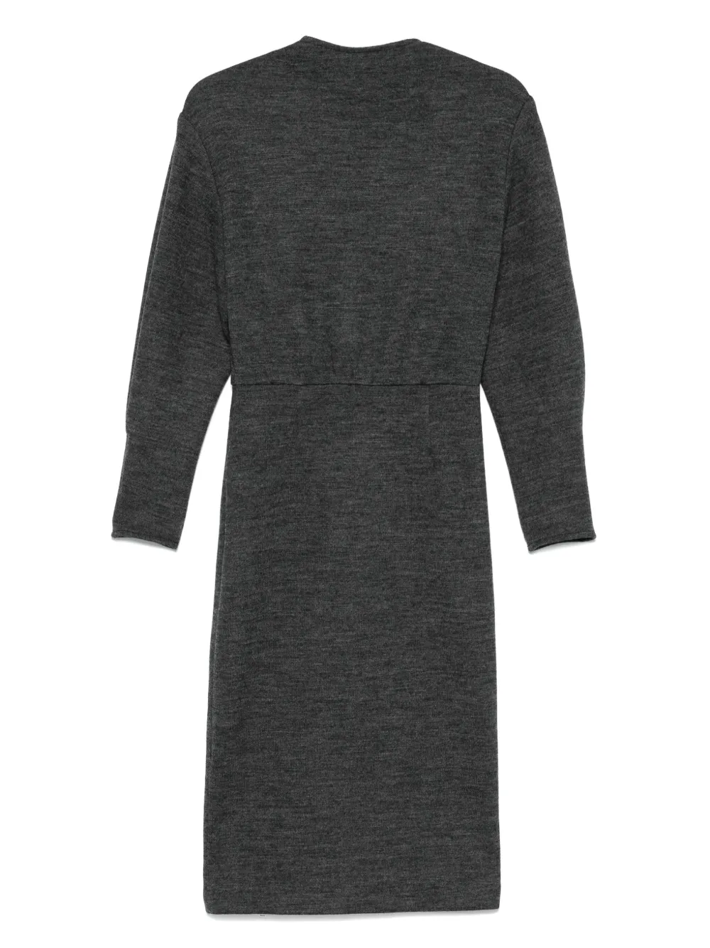 Ba&Sh Mimo midi dress - Grijs