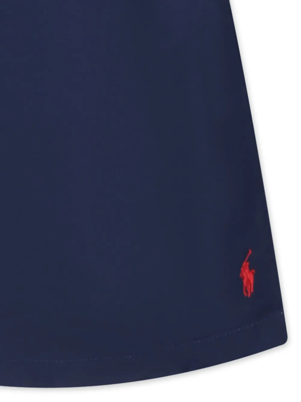 POLO RALPH LAUREN KIDS Zwembroek met trekkoord Blauw