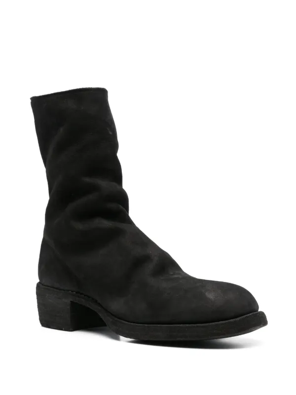 まっさん様専用 GUIDI スニーカーブーツ 41 スエード