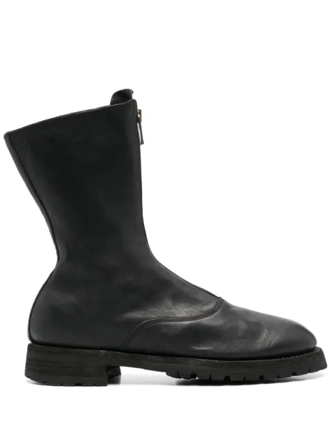 Guidi botines con paneles
