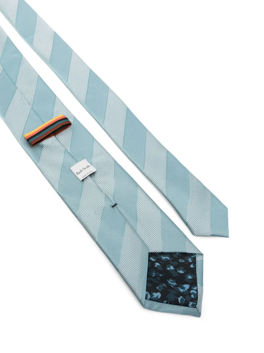Paul Smith striped tie | Image 2