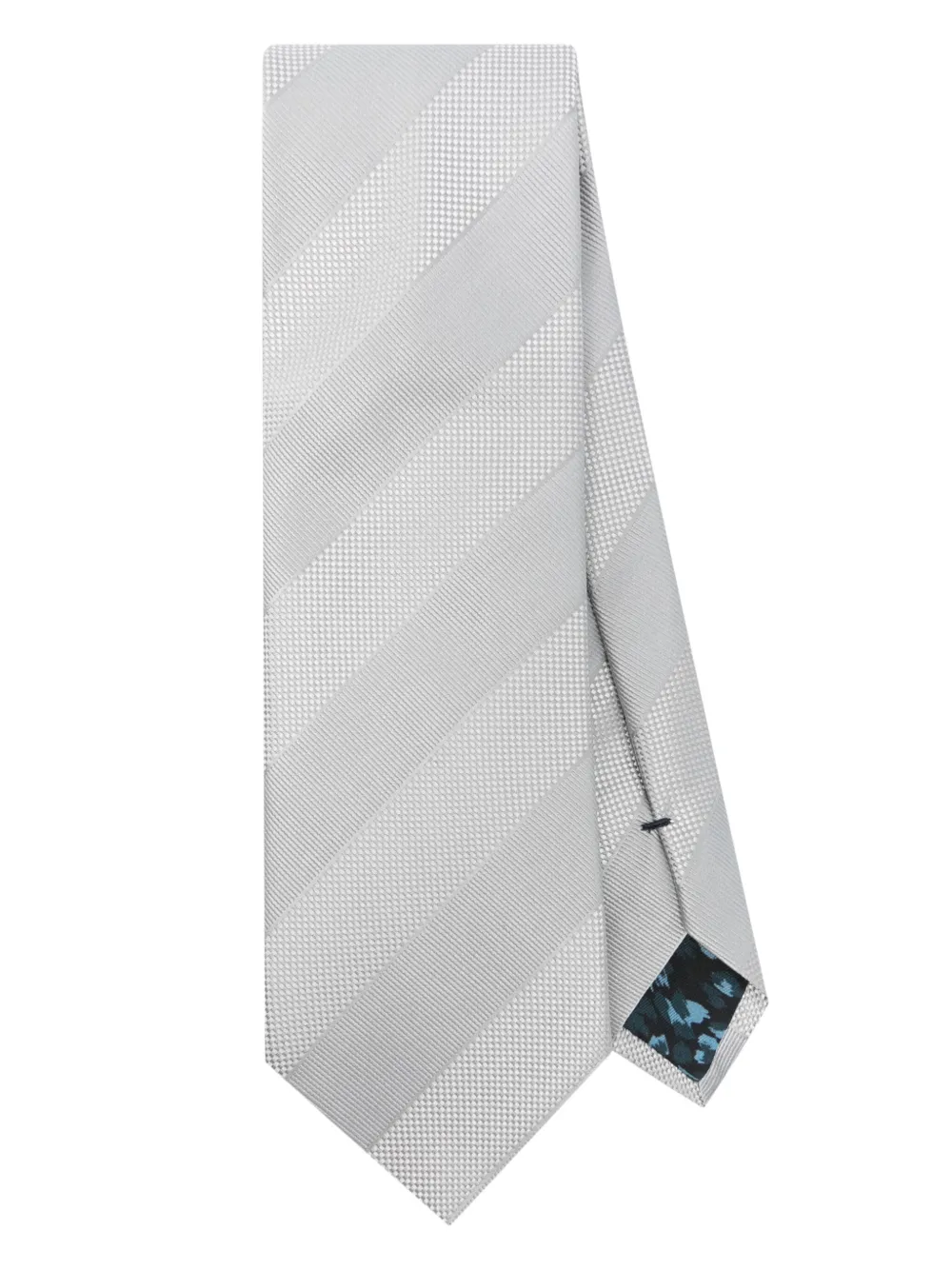 Paul Smith cravate à rayures | gris | Image 1