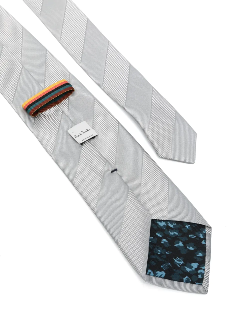 Paul Smith cravate à rayures | Image 2