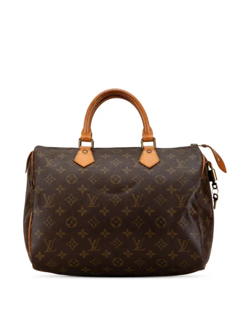 Louis Vuitton Pre-Owned 1992 Monogram Speedy 30 boston bag WOMEN