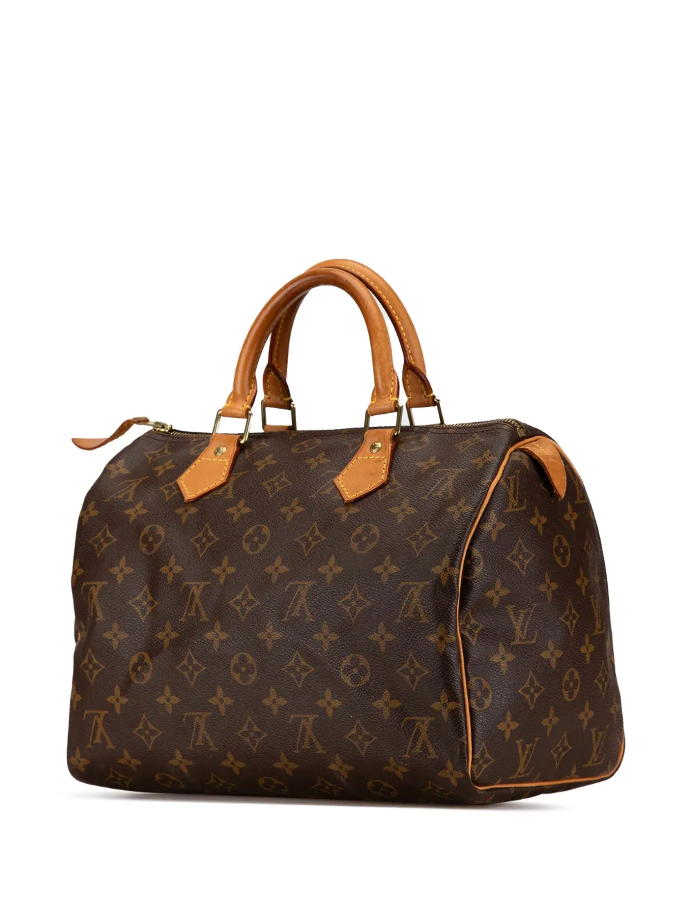 Affordable Louis Vuitton Pre-Owned 2001 Monogram Speedy 30 boston bag WOMEN