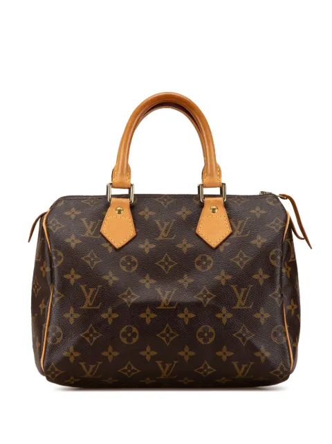 Affordable Louis Vuitton Pre-Owned 2003 Monogram Speedy 25 boston bag WOMEN