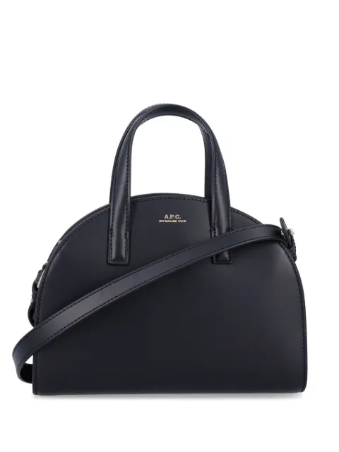 A.P.C. Kleine Demi-Lune Tote Bag