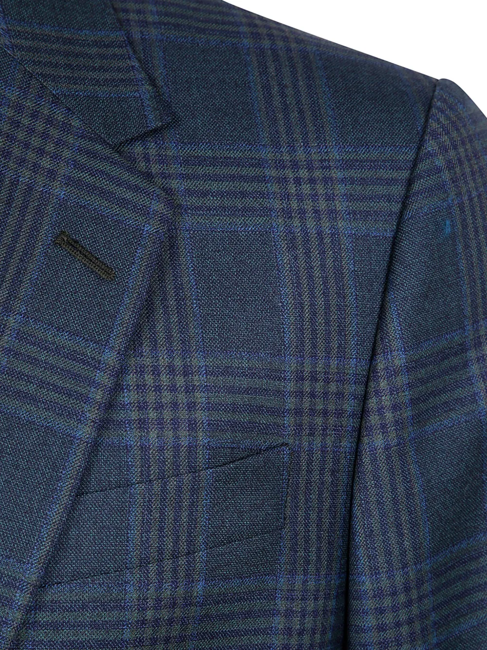 PAUL SMITH CHECKED BLAZER