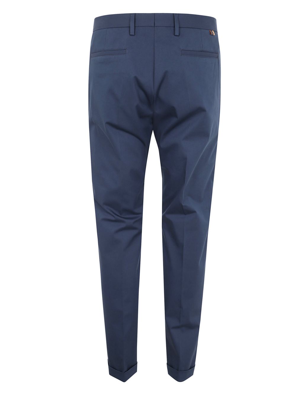 Paul Smith straight tailored trousers - Blauw