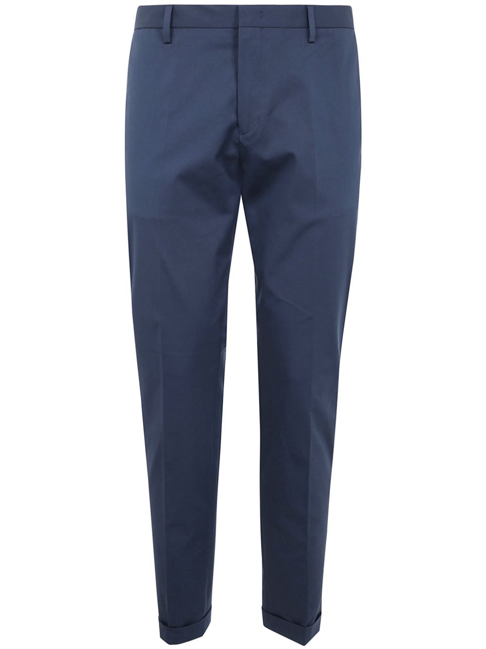 Paul Smith Straight pantalon Blauw