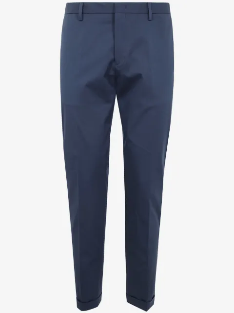 Paul Smith pantalon de costume droit