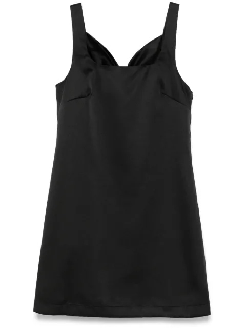 House of Sunny vestido corto vestido recto corto